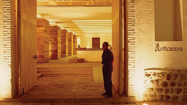 La Purificadora в Пуэбле