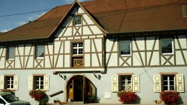 Музей медового хлеба в Эльзасе