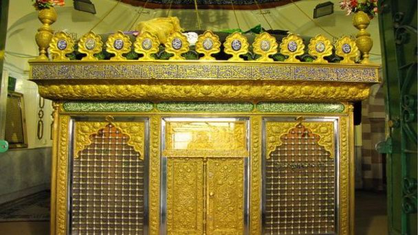 Мавзолей Сукейны в Дамаске