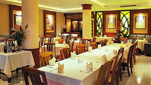 Ресторан Черриз в Паттайи