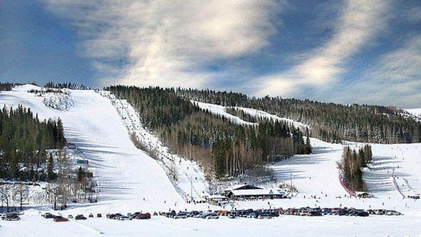 Горнолыжный курорт Такхо в Тахко