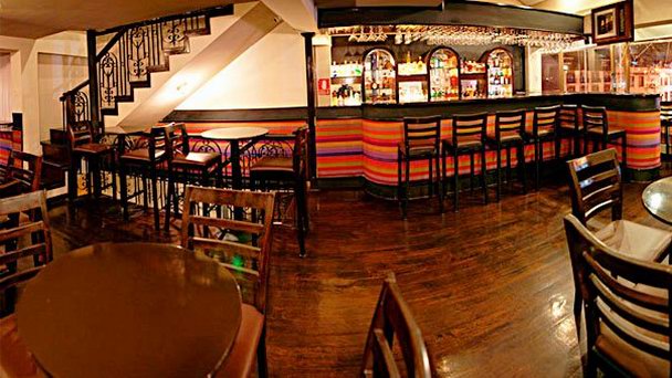 Ресторан Mojsa в Пуно