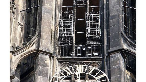 Церковь Св.Ламберта в Северном Рейн-Вестфалии