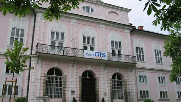 Национальный музей современной истории в Любляне Национальный музей современной истории в Любляне