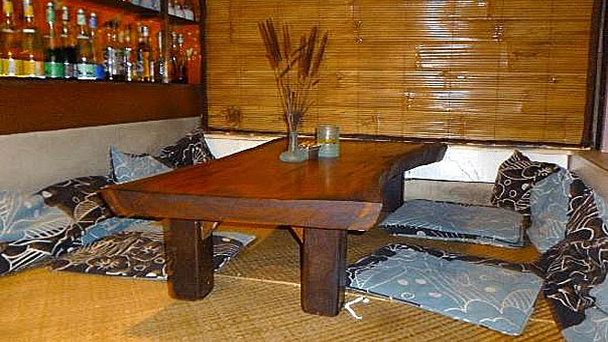 Ресторан Nomad на Бали