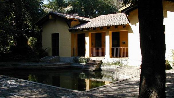 Этноботанический парк-музей Куэрнаваки в Морелосе