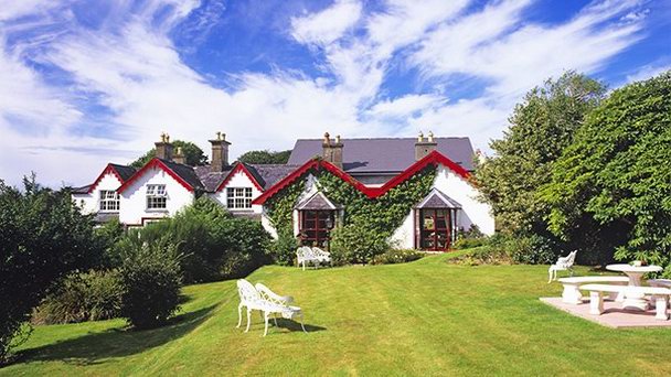 Ресторан Rozzers в Керри