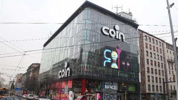 Торговый центр Coin в Милане