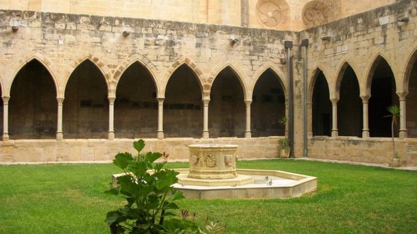 Кафедральный собор Тортосы (Catedral de Tortosa) в Таррагоне