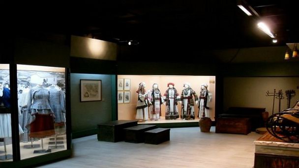 Пелопонесский Музей Фольклора на Пелопоннесе