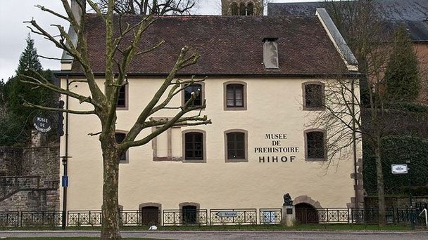 Музей древностей в Гревенмахере