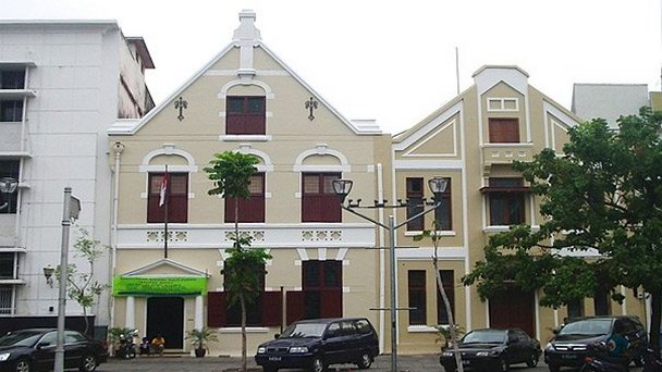 Музей марионеток Джакарта на Яве