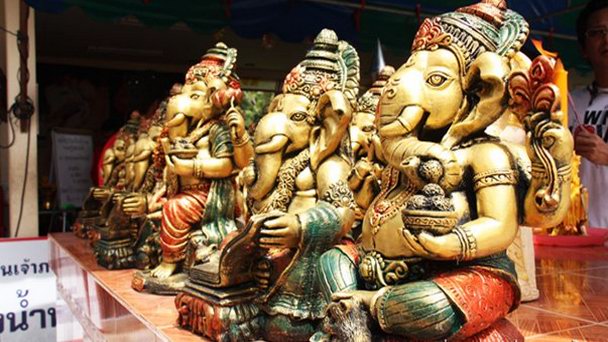 Музей Ганеша в Чианг Маи