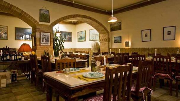 Ресторан Antica Toscana в Братиславе