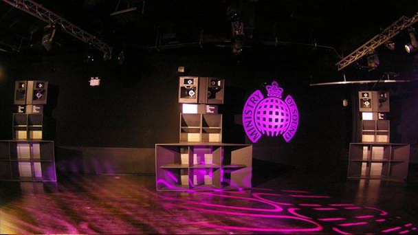 Клуб Ministry Of Sound в Лондоне