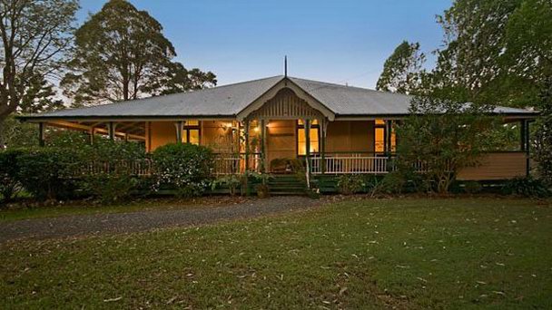 Ферма Pineridge в Британской Колумбии