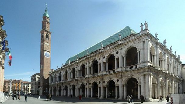 Базилика Палладиана в Венето Базилика Палладиана в Венето