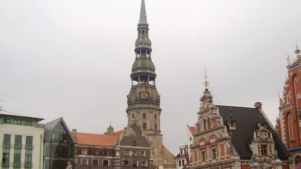 Церковь Святого Петра в Баден-Вюртемберге