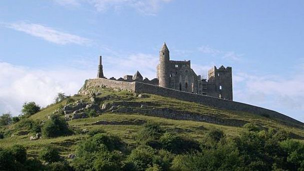Замок Скала Кашэл в Южном Типперэри