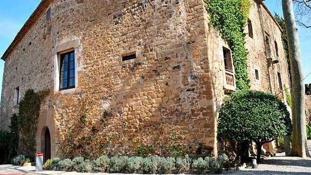 Замок-музей Гала в Коста Брава