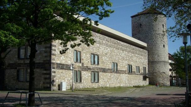 Башня Бегинен в Нижней Саксонии