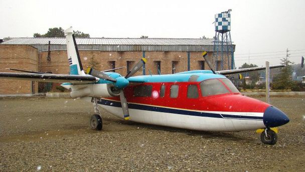 Тегеранский аэрокосмический выставочный центр