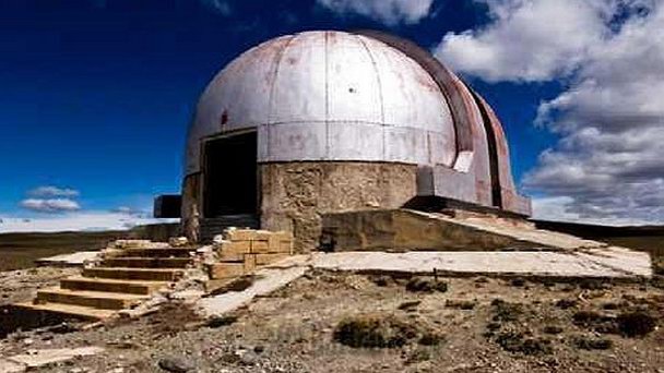 Обсерватория Феликса Агилара в Андах