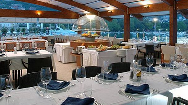 Ресторан Masa на Будванска Ривъере