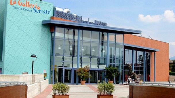 Аутлет «La Galleria Center Seriate» в Ломбардии Аутлет «La Galleria Center Seriate» в Ломбардии