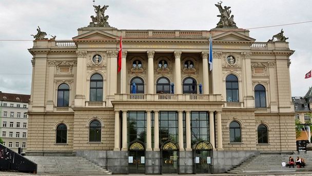 Цюрихский оперный театр