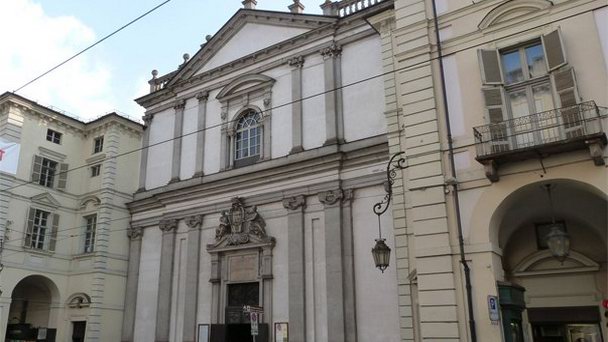 Церковь Святого Франциска из Паолы в Турине