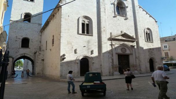 Кафедральный собор Санта Мария Маджоре в Апулии