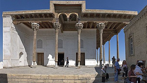 Дворцовая мечеть Джами в Ташкенте