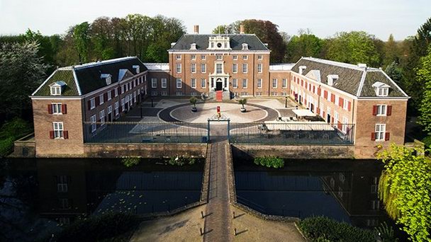 Слот Зейст в Утрехте