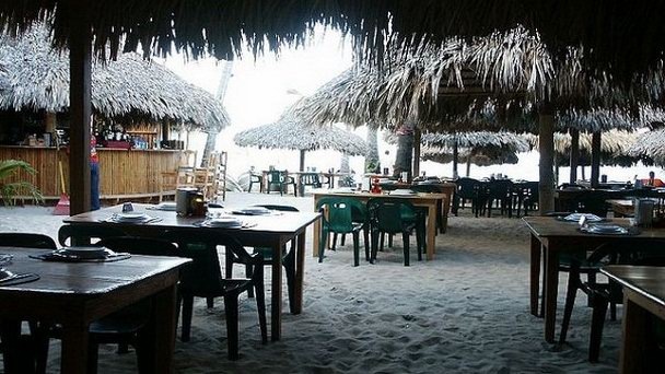 Ресторан Langosta Del Caribe Restaurant в Пунта Кана Ресторан Langosta Del Caribe Restaurant в Пунта Кана
