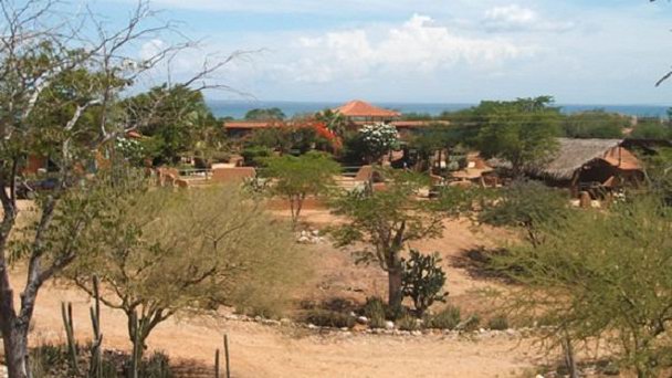 Ранчо Кабатукан на Маргарите