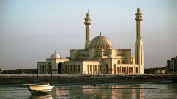 Мечеть Аль-Фатех в Манаме