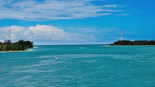 Пролив Пак Пра на Пхукет