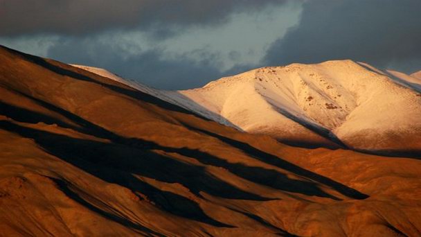 Вулканическое плато «Дариганга» в Улан-Баторе