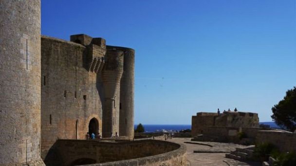 Римская крепость на Мальорке