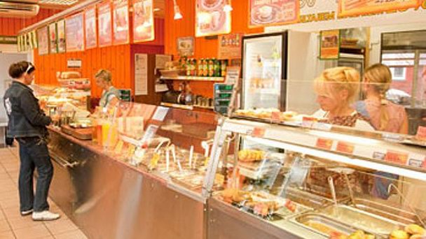 Ресторан Rama в Риге