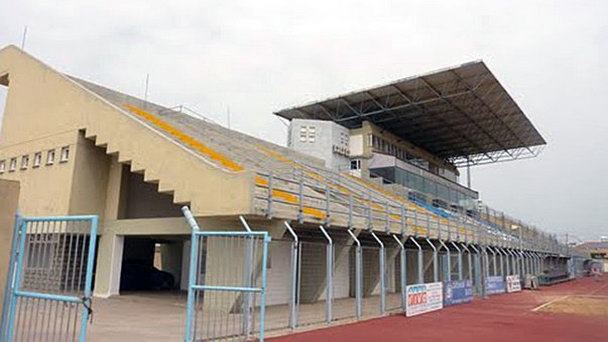 Муниципальный стадион «Паралимни»