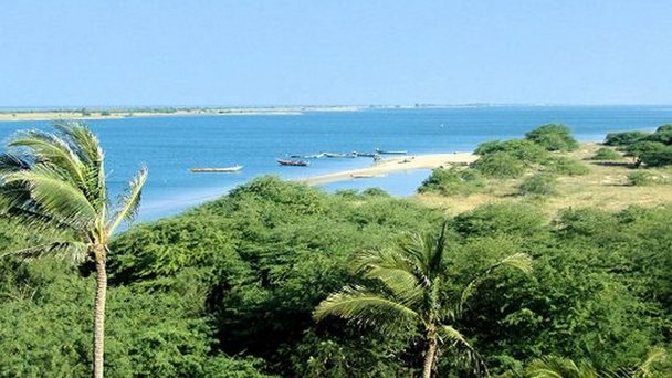 Дельта-дю-Флёв-Сенегаль в Нуакшоте