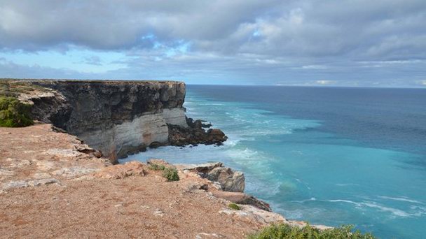 Скалы Бунда-Клиффс в Аделаиде