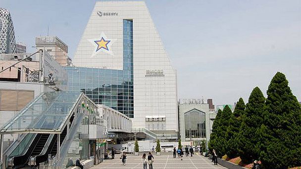 Универмаг Милорд в Токио