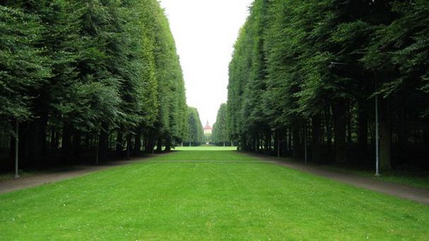 Парк Пилдаммспаркен в Мальмо