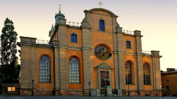 Стокгольмский собор Сторчуркан