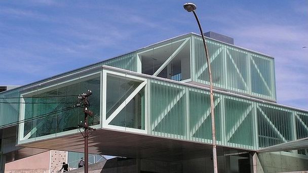 Музей изобразительных искусств Caraffa в Кордове Музей изобразительных искусств Caraffa в Кордове