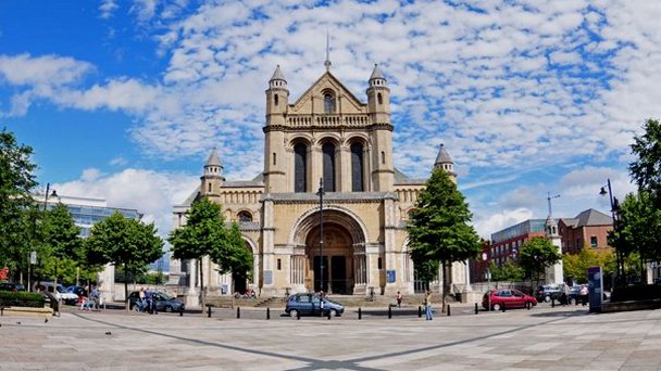 Кафедральный собор св. Анны в Северной Ирландии