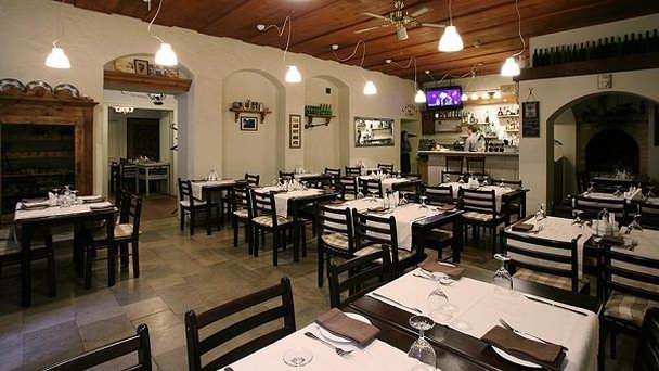 Ресторан Trattoria del Popolo в Риге